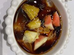 -甜阿姨·天台花园私房菜(万松园店)