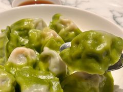 翡翠海鲜水饺-青雅中餐厅(大连金石滩绿发希尔顿度假酒店)