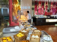 -永泰福朋喜来登酒店-宜客乐自助餐厅(远大路店)