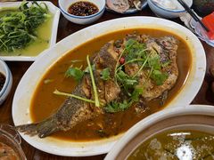 -渔娘蟹庄(阳澄湖莲花岛店)