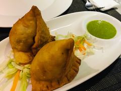 鸡肉萨默萨-PITA·TIKA中东和印度风味餐厅(龙湖天街店)