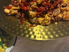 -天山醉美辣子鸡(文艺路店)