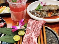 -大唐尚武烤活鳗鱼黑牛烤肉(唐山大里路天元花园店)