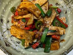 攸县香干-湖南乡情湘菜馆(罗湖店)
