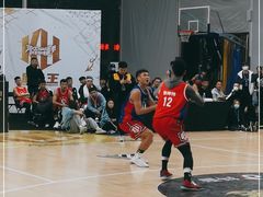 -NBA HOOP PARK篮球公园(上海大融城馆)