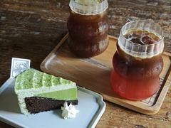 抹茶慕斯-大水的店(昙华林店)