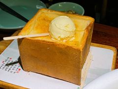 -绿茶餐厅(华贸购物中心店)