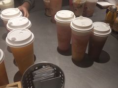 -喜茶(上海兴业太古汇店)
