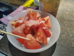 -很久以前羊肉串(昌里路三钢里店)