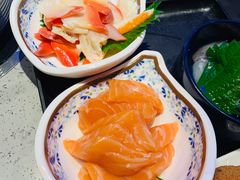 -乔哥铭洋海鲜自助(皇城恒隆广场店)