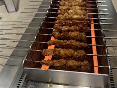 -白玉·朝鲜族烤串(深圳Kkone店)