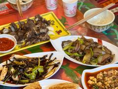 -四姑娘山阿巴郎·藏式花园餐厅