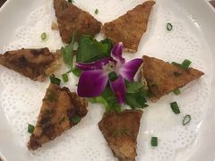 手工虾饼-友强·22年特色海鲜大排档·闽菜(湖里店)