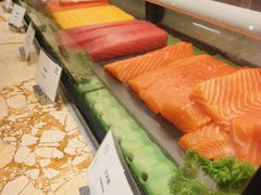 -美盛喜来登大酒店-盛宴标帜餐厅