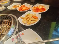 -木槿花韩式炭烤·熟成肉工坊(孙文东路店)