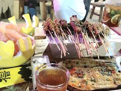 -木屋烧烤(白石洲店)