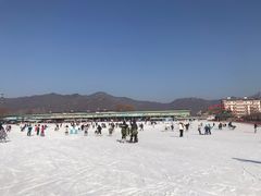 -蓟县盘山滑雪场