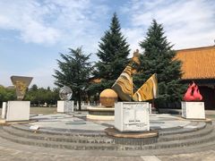 -终南山古楼观历史文化景区