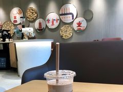 大堂-Tims天好咖啡(江干万象城店)