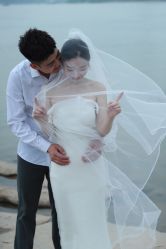-黑马婚纱摄影