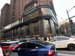 -国际饭店·帆声西饼屋(黄河路店)