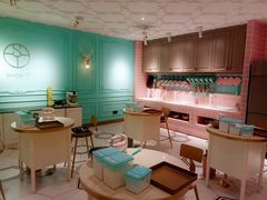 大堂-西檬树SIMON·T轻奢蛋糕(大东方Max店)