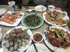 -潘先生海鲜城(神州半岛店)