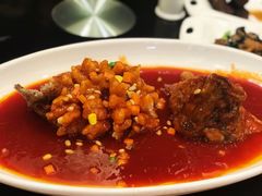松鼠桂鱼-新南华大酒店(广中店)