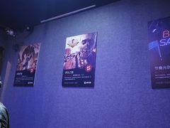 -VR 间客漫·PS电玩·虚拟现实包间游戏电竞(街道口店)