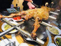 -舌尖上的烤全羊(华夏大道店)