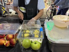 -大学城商业街美食城