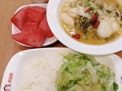 -南城香·饭香串香馄饨香(青年路店)