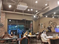 大堂-红跑车(大学城店)