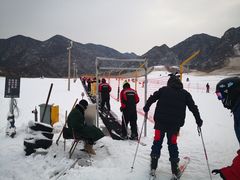 -八达岭滑雪场
