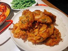 虾饼-杨氏青龙虾·羊蝎子(金盛路总店)