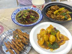 -江城燕子大排档(江汉路步行街店)