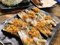 -碳炉海鲜烧烤·1992(北京路店)