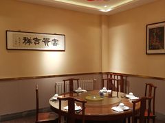 包厢-渔民船说·北塘海鲜·天津菜·海肠捞饭(北塘古镇店)