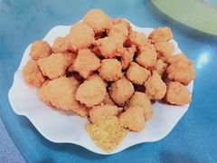 -钰田大院·碳烤虹鳟鱼·怀柔地道农家菜(雁栖湖店)