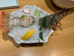 澳龙刺身-花和海鲜自助(梅江店)