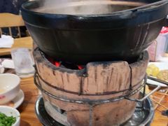 -捞围鲜·港式打边炉(海阳路店)