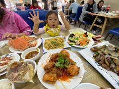 -聚德福海鲜家常菜(刘庄店)