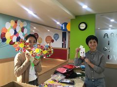 -奇尔思青少儿·语言·艺术·演讲(顾戴路店)