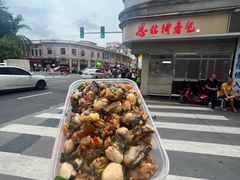 -醉壹号海鲜大排档(厦门美食地标店)