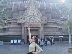 -南宁方特东盟神画