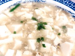蚌肉豆腐-洞天食府(北大街店)
