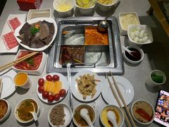 -海底捞火锅(咸阳丽彩万达店)