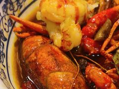 -江味龙虾馆·裸蓝龙虾(南山店)