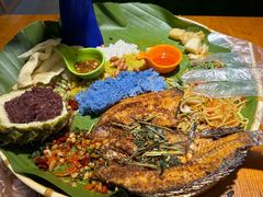 -云山竹·傣味手抓饭·野生菌孔雀宴·云南特色菜(昆明老街店)