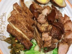 -瑞霖·隆江猪脚饭